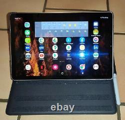 Samsung Galaxy Tab S4 Sm-t835n, Wi-fi, 10.5 Grey Very Good Condition