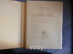 Sanguine by Pierre Louys in Very Good Condition