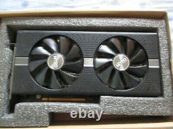 Sapphire Rx 580 Nitro+ 4 GB Graphics Card In Very Good Condition