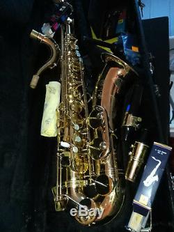Saxophone Selmer Serie II Super Action 80 Alto Very Good Condition