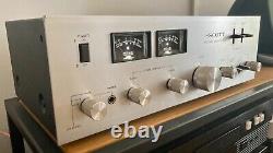 Scott 410a 30w Amplifier Very Good Condition Fully Functional