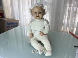 Second-hand Collectible Doll 58 Cm. Very Good Condition See Photos