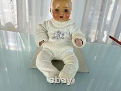 Secondhand Doll for Collection, Dimensions 38 cm. Very Good Condition See Photos