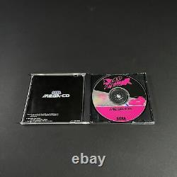 Sega Mega CD II Console Eur Very Good Condition