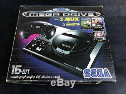 Sega Megadrive Console Pack 1 Mega Games 1 Pal Very Good