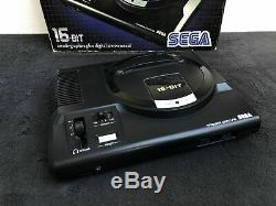 Sega Megadrive Console Pack 1 Mega Games 1 Pal Very Good