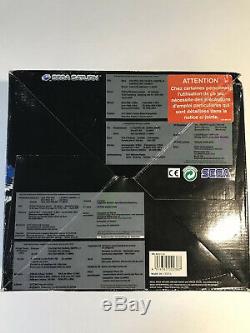 Sega Saturn Complete In Box With 5 Games In Very Good Condition