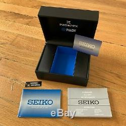 Seiko Prospex Spb053j1 Very Good