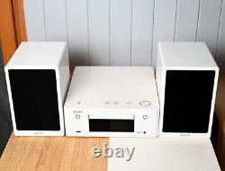 Sell Denon Ceol N9 With White Speakers In Very Good Condition
