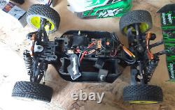 Sell Tt 1/8 Hobbytech Nxt Bls Very Good Condition. Complete As New Just 2 Entered