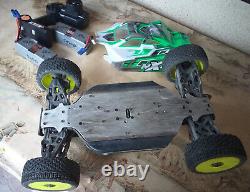 Sell Tt 1/8 Hobbytech Nxt Bls Very Good Condition. Complete As New Just 2 Entered