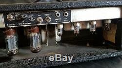 Sell ​​fender Head Bassman 50 Vintage Silverface In Very Good Condition