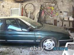 Sells Citroen XM 2.0i Green1990 For Repairs Not Rolls. Very Good Condition, Under Cover