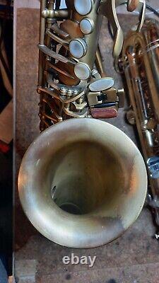 Selmer Reference 54 Alto Saxophone Exceptional Sound Very Good Condition