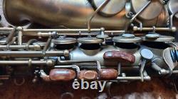 Selmer Reference 54 Alto Saxophone Exceptional Sound Very Good Condition