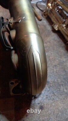 Selmer Reference 54 Alto Saxophone Exceptional Sound Very Good Condition