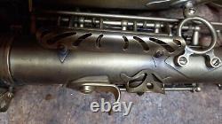 Selmer Reference 54 Alto Saxophone Exceptional Sound Very Good Condition