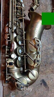 Selmer Reference 54 Alto Saxophone Exceptional Sound Very Good Condition