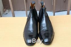 Shoe Boots Crockett & Jones Chelsea 10.5 E 44.5 Very Good Condition Men's Shoes