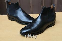 Shoe Boots Crockett & Jones Chelsea 10.5 E 44.5 Very Good Condition Men's Shoes