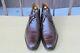 Shoe Boots Crockett & Jones Leather Tetbury 9 E 43 Very Good State Men's Shoes
