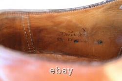 Shoe John Lobb Domingo Leather 8.5 Ee / 42.5 Very Good Condition Men's Shoes
