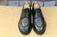 Shoe Leather Derby Paraboot Avignon 8.5 / 42.5 Very Good Condition Men's Shoes