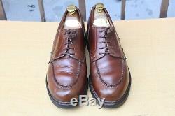 Shoe Leather Derby Paraboot Chambord 6.5 / 40.5 Very Good Condition Men's Shoes