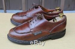 Shoe Leather Derby Paraboot Chambord 6.5 / 40.5 Very Good Condition Men's Shoes
