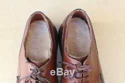 Shoe Leather Derby Paraboot Chambord 7/41 Very Good Condition Men's Shoes
