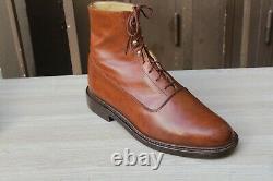 Shoes Boot Paraboot Leather 9 / 43 Very Good Condition Men's Shoes 498