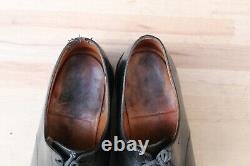 Shoes Jm Weston Model Hunting 598 Leather 8 D / 42 Very Good Condition Men's Shoes