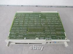 Siemens 6ES5921-3WB15 Central Assembly Very Good Condition