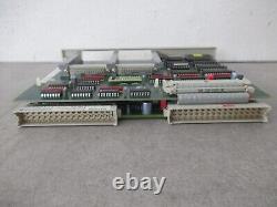 Siemens 6ES5921-3WB15 Central Assembly Very Good Condition