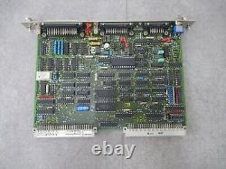 Siemens 6FX1122-2AA02 Control Board in Very Good Condition