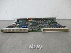 Siemens 6FX1122-2AA02 Control Board in Very Good Condition