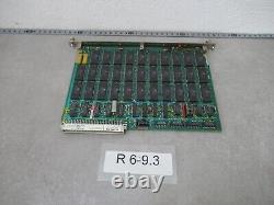 Siemens 6FX1190-1AA00 Control Board in Very Good Condition