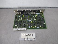 Siemens 6fx1123-7aa02 Control Commission Very Good State