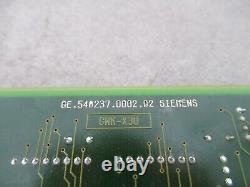 Siemens 6fx1123-7aa02 Control Commission Very Good State