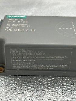 Siemens Moby D SLG D12S / Very Good Condition