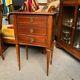 Small Convenient Chevet Table Chifoniere 19 Eme Century Tres Good State