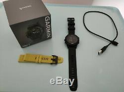 Smartwatch Garmin Fenix ​​5 Sapphire In Very Good Condition