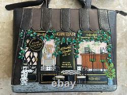 Soldla London Gin Bar + Money Door Very Good Condition