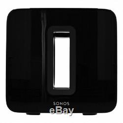 Sonos Sub Black (very Good)