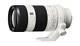 Sony 70-200mm 14 Af Fe G Os Black White (very Good Condition)
