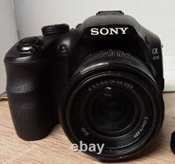 Sony A3000 Digital Camera+ 18-55mm Oss Very Good Condition