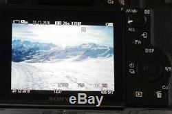 Sony A7 In Very Good Condition, Full Hybrid Format 24mpx Naked Case