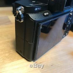 Sony A7s II (naked Case) Very Good Condition