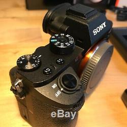 Sony A7s II (naked Case) Very Good Condition