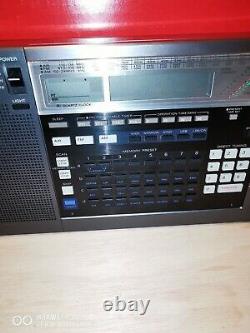 Sony Icf-2001d Very Good Stat! Only No Accessories As In Photos